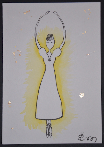 Carte danseuse – Image 10