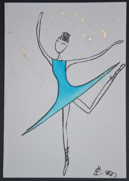 Carte danseuse – Image 11