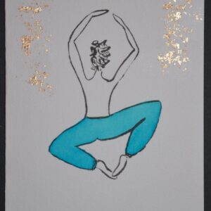 Carte danseur