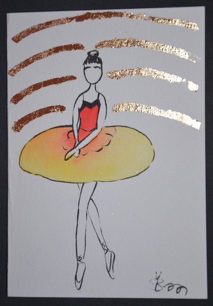 Carte danseuse – Image 15