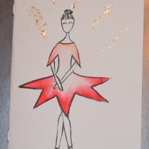 carnet danseuse