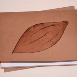 Carnet de chocologie