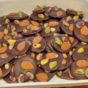 Atelier chocolaterie